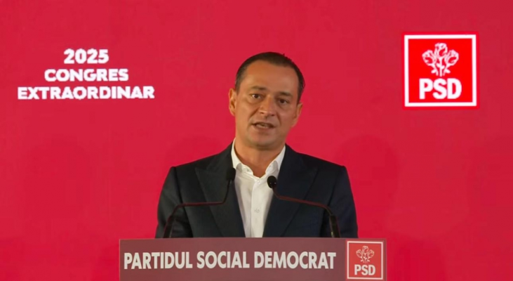 Prim-vicepreședintele PSD respinge dorința lui Bolojan: 'Nu reprezintă o soluție viabilă'