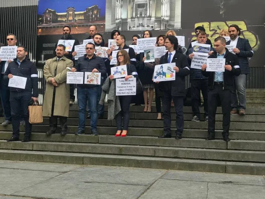 Procuror militar: „Magistrații, singuri, nu puteau salva un stat deja profund bolnav și capturat”