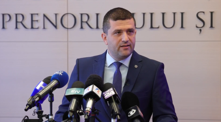 Ministrul Economiei, Radu Miruță, despre situația de la Praid: Nu a fost un eveniment imprevizibil. Suntem în fața unei neputințe a statului român