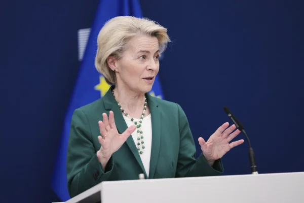 Ursula von der Leyen: UE ar putea IMPOZITA marile firme tech, dacă nu se ajunge la o înțelegere privind taxele vamale ale lui Donald Trump