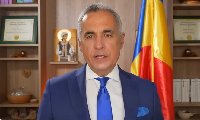 Călin Georgescu a anunțat că se RETRAGE din politică: „Îmi concentrez atenția și energia asupra familiei mele care are nevoie de liniște”