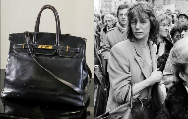 Prima geantă Birkin vândută la licitație pentru 8,58 milioane de euro