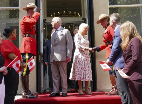 Regele Charles efectuează o vizită „memorabilă” în Canada, un semnal de SPRIJIN în contextul afirmațiilor lui Donald Trump