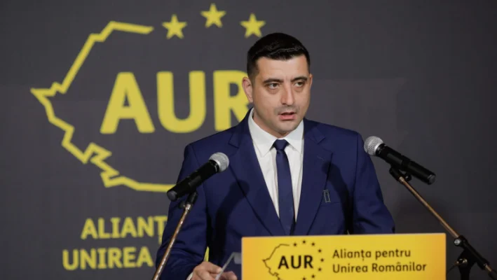 George Simion anunță că nu va organiza niciun miting luni, dar că susține protestele împotriva „regimului acesta ilegitim”