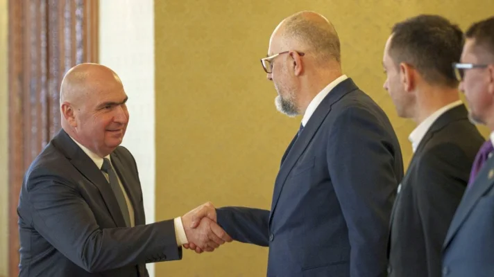 Rocada premierilor în viitorul guvern este inevitabilă, spune Kelemen Hunor: „Scriem sau nu scriem asta pe hârtie, oricum va fi greu”