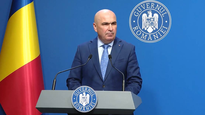 Premierul și ministrul Dezvoltării anunță într-o conferință de presă pachetul de măsuri privind reforma administrație publice locale. În direct la TVR Info, de la ora 18.00