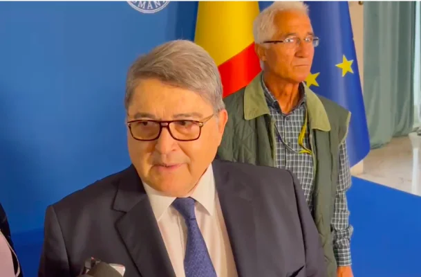 România a întârziat plata cotizației la fondul UE care sprijină militar Ucraina. Cum EXPLICĂ Emil Hurezeanu faptul că vom plăti penalități