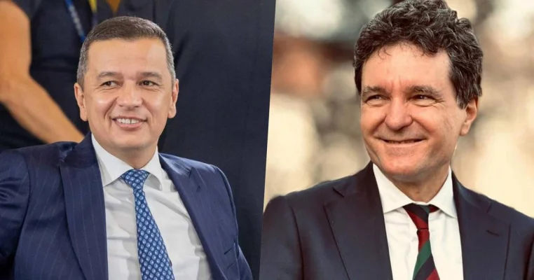 Nicușor Dan își dorește PSD la guvernare: „În fața interesului național, un partid nu poate spune NU!”