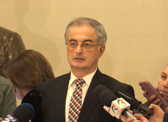 Gabriel Andronache (PNL): Moţiunea opoziţiei este o anecdotă sau mai pare o compilaţie a unor moţiuni simple ale unora care erau în Opoziţie în 2019-2020 / România se va reforma din temelii, asemenea situaţii financiare limită nu se vor mai repeta