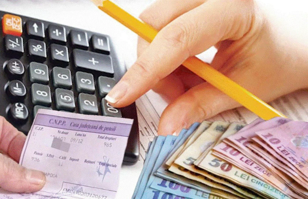 Pensiile mai mari de 3.000 de lei vor fi impozitate: Ministrul Muncii explică noua formulă de calcul