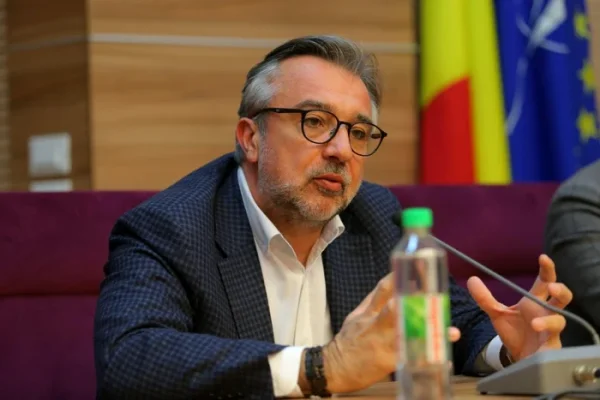 Lucian Romașcanu, votat de Parlamentul European pentru o funcție la Curtea Europeană de Conturi