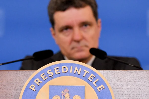 Nicușor Dan, prima ÎNTREVEDERE oficială marți cu Maia Sandu/ Programul vizitei din Republica Moldova