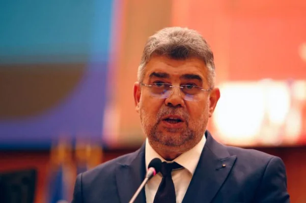 Ciolacu: România nu este afectată direct de noile taxe vamale, dar Guvernul pregătește măsuri