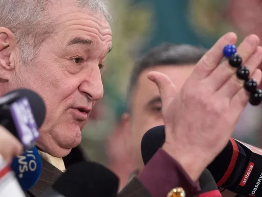 Gigi Becali vrea puşcărie la domiciliu pentru femeile gravide şi părinţii care au copii mici