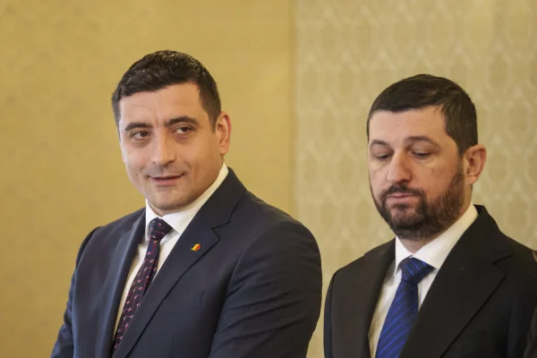 Prim-vicepreședintele AUR, despre greșelile lui George Simion: A fost arogant