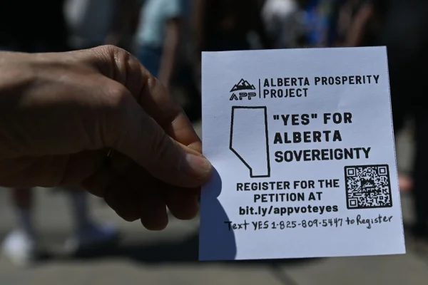 Premierul provinciei Alberta va organiza un referendum privind SEPARAREA de Canada anul viitor, dacă locuitorii vor cere asta
