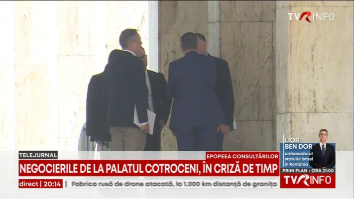 Miercuri, ziua nominalizării premierului. PSD l-ar fi acceptat pe Ilie Bolojan, în schimbul unei rotative la guvernare