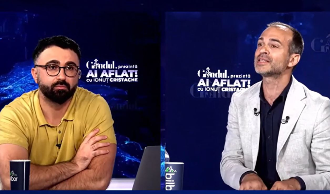Ștefan Popescu: „Marele obiectiv al Israelului este schimbarea regimului de la Teheran”