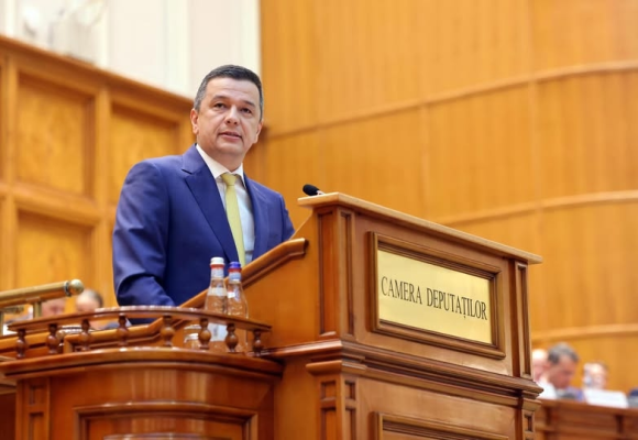 Sorin Grindeanu: „Voi veni rapid cu un pachet de măsuri consistente care va cuprinde o tăiere drastică a privilegiilor și sinecurilor”