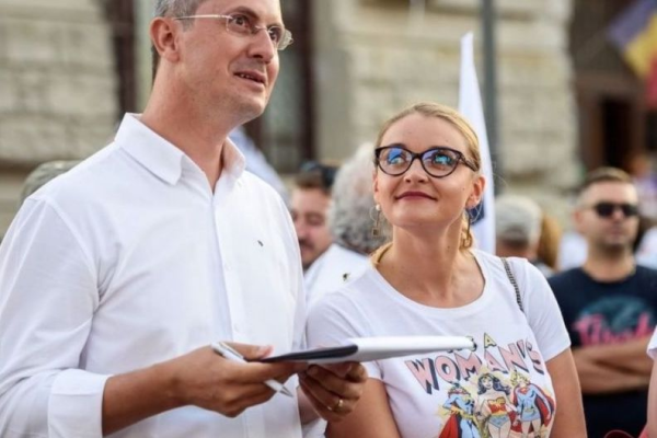 USR i-ar putea propune drept ministri pe Dan Barna la Externe si pe Ionut Mosteanu la Aparare, dar presedintele Nicusor Dan va avea ultimul cuvant in acest sens