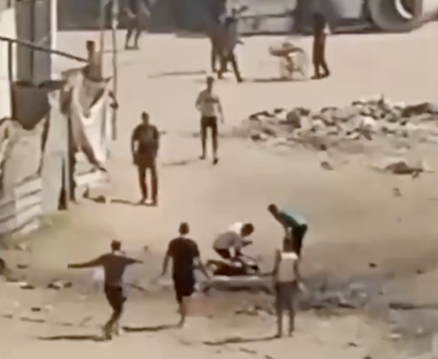Fost lider israelian afirmă că „oraşul umanitar” planificat în Gaza ar fi un „lagăr de concentrare”