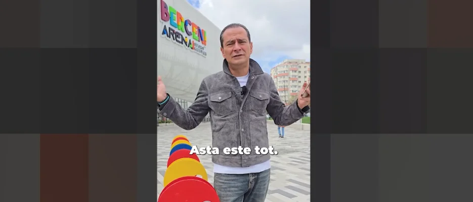 Daniel Băluță: Pentru PLANȘEUL Unirii nu cheltuim niciun leu din bugetul Sectorului 4. Finanțarea este asigurată de Guvernul României