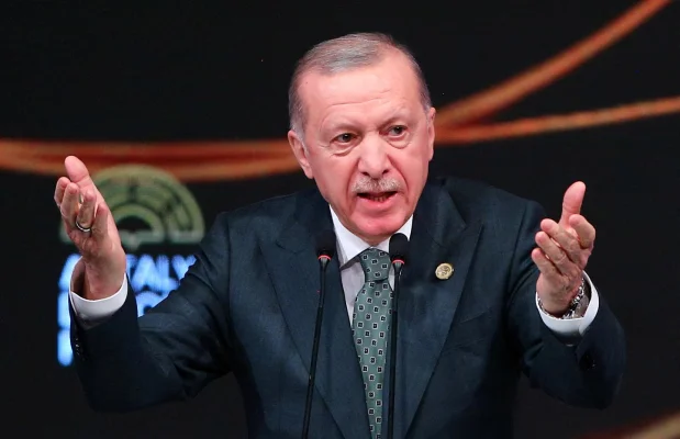 Recep Tayyip Erdogan acuze la adresa lui Benjamin Netanyahu: „cea mai mare amenințare” în Orientul Mijlociu