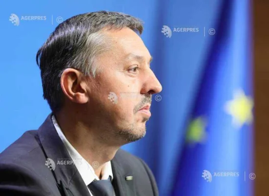 Ministrul Daniel David - în vizită la Chișinău: România susține Republica Moldova în procesul de aderare la UE