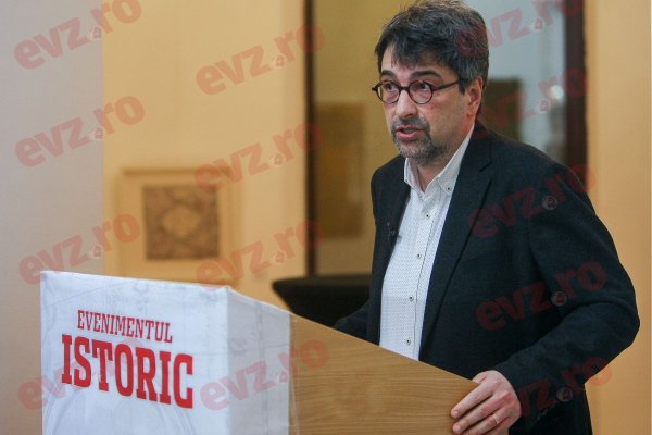 Sever Voinescu: Partidele politice actuale trebuie înlocuite de urgență