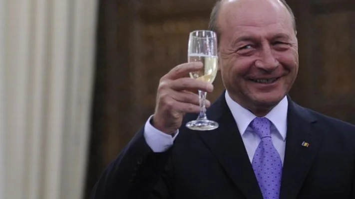 Traian Băsescu, derapaj față de George Simion: 'E absolut abulic! E proba că nu are nimic în cap!'