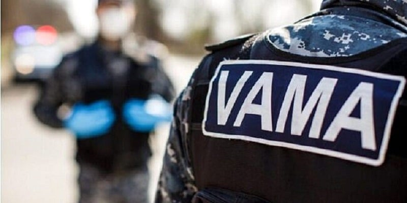 Autoritatea Vamală Română a instalat noi echipamente de scanat cu raze X în 13 puncte de trecere a frontierei