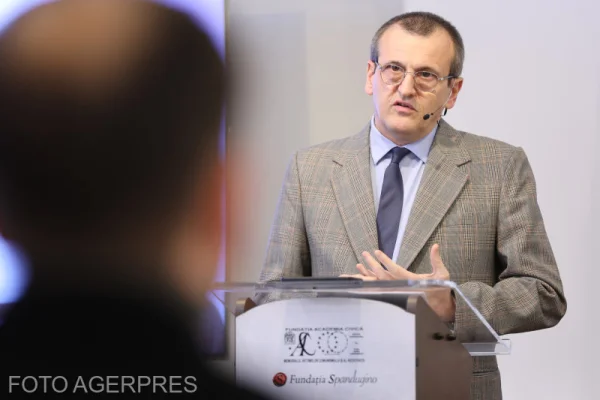 „O alegere între Est și Vest” – profesorul Cristian Preda, în presa austriacă