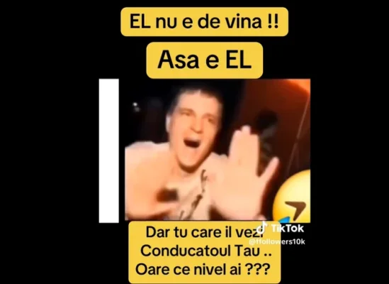 Video
        Un videoclip fals cu Nicușor Dan, distribuit masiv de fanii lui Simion și Georgescu. „Matematicianul vesel”