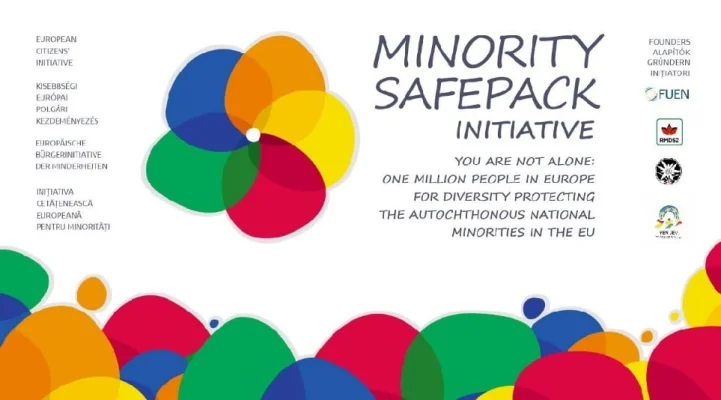 Capăt de drum pentru Minority SafePack, inițiativa cetățenească sprijinită de Ungaria pentru o legislație nouă în UE privind drepturile minorităților etnice. Curtea de Justiție a UE a respins recursul inițiatorilor