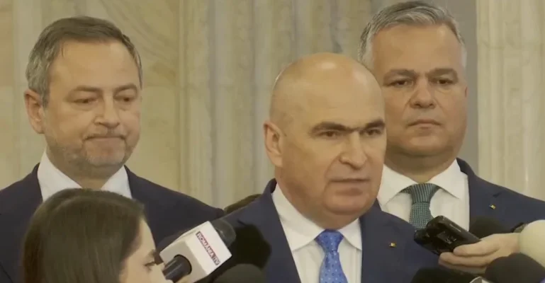 Anunțul lui Ilie Bolojan la ieșirea de la negocierile cu Nicușor Dan