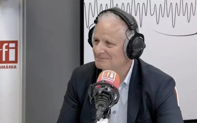 Primul candidat care intră oficial în lupta pentru Primăria Bucureștiului: "Am decis să candidez pentru că împreună cu Nicușor Dan am făcut lucruri mărețe"