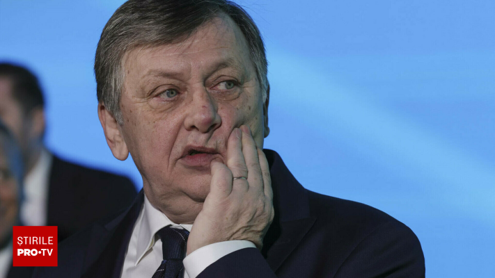 Crin Antonescu se revoltă după înfrângere: „Faptul că avem un președinte ca N. Dan nu înseamnă că suntem retardați toți”