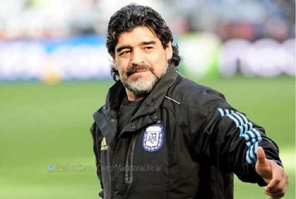 Procesul pentru omucidere al lui Diego Maradona a fost declarat nul, potrivit presei locale