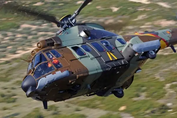 SURPRIZĂ Airbus vrea să mute în România linia de producție a elicopterului multirol H215M