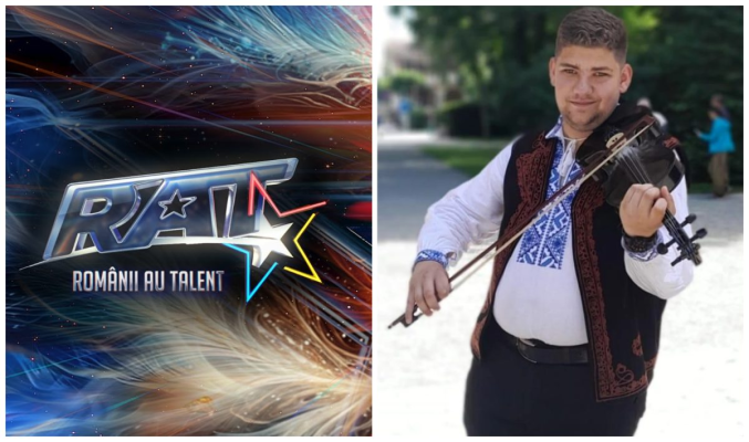 Un fost concurent de la „Românii au talent” a murit fulgerat, în timp ce repeta la vioară. Liviu Dobre avea 18 ani: „Drum lin spre cer, copil bun și talentat”