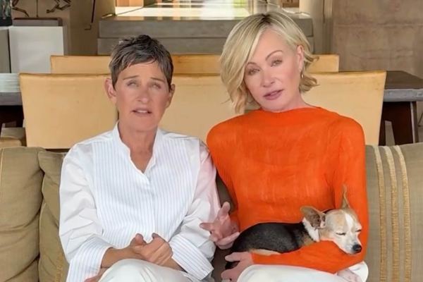 Ellen DeGeneres anunță că s-a mutat în Marea Britanie din cauza lui Trump. America „poate fi înfricoșătoare pentru oamenii care vor să fie ei înșiși”
