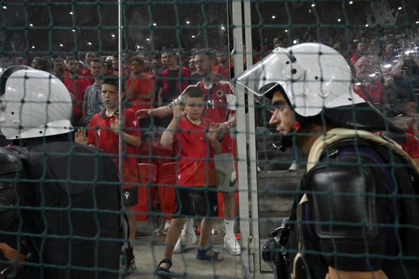 Preliminariile CM de fotbal: tensiuni la Belgrad, Anglia câștigă chinuit în Andorra