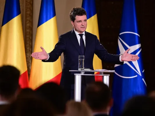 Nicușor Dan, de Ziua Eroilor: „Să construim o Românie ancorată în spațiul european și euroatlantic”