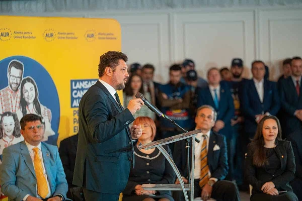 Claudiu Târziu: „Marcel Ciolacu, o amenințare la adresa democrației și o pată pe imaginea României în plan internațional”