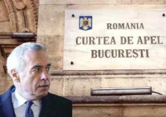 Motivarea Curții de Apel București. De ce a respins cererea lui Călin Georgescu împotriva anulării alegerilor prezidențiale