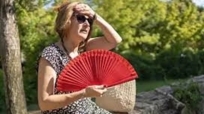 Vreme călduroasă în următoarele zile lîn toată țara. Maxime termice de 35 de grade Celsius