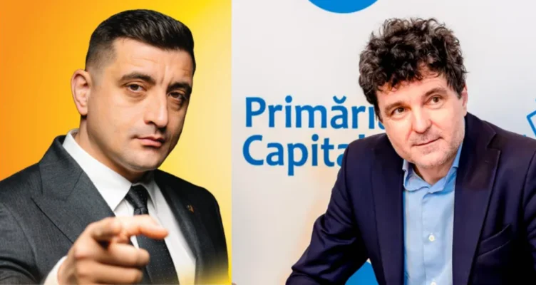 George Simion și Nicușor Dan au confirmat prezența la cel de-al 13-lea CONGRES al BNS