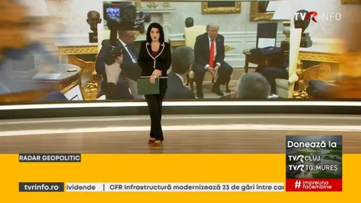 Analiza Radar Geopolitic: Escaladare controlată sau începutul unei faze noi în conflictul din Ucraina?​