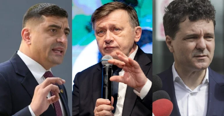 Pieleanu iese cu un sondaj în precampanie