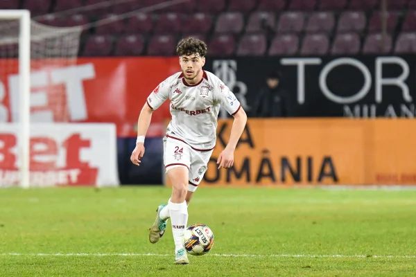 SuperLiga: Noi detalii despre transferul lui Andrei Borza / Ce posibil înlocuitor vor cei de la Rapid